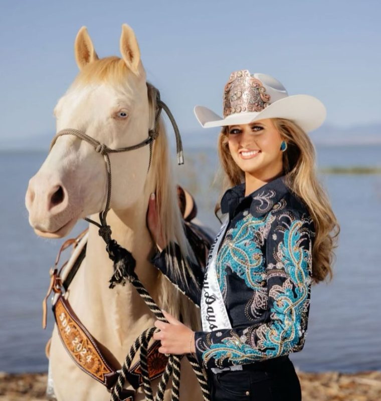 Rodeo-Queen-Utah